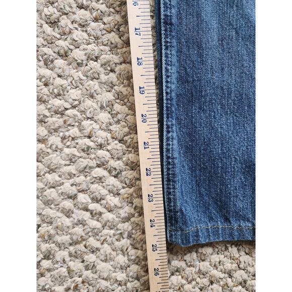 ARIAT Legacy M2 Telaxed Boot Cut Denim Jeans 31/32 - Picture 8 of 8